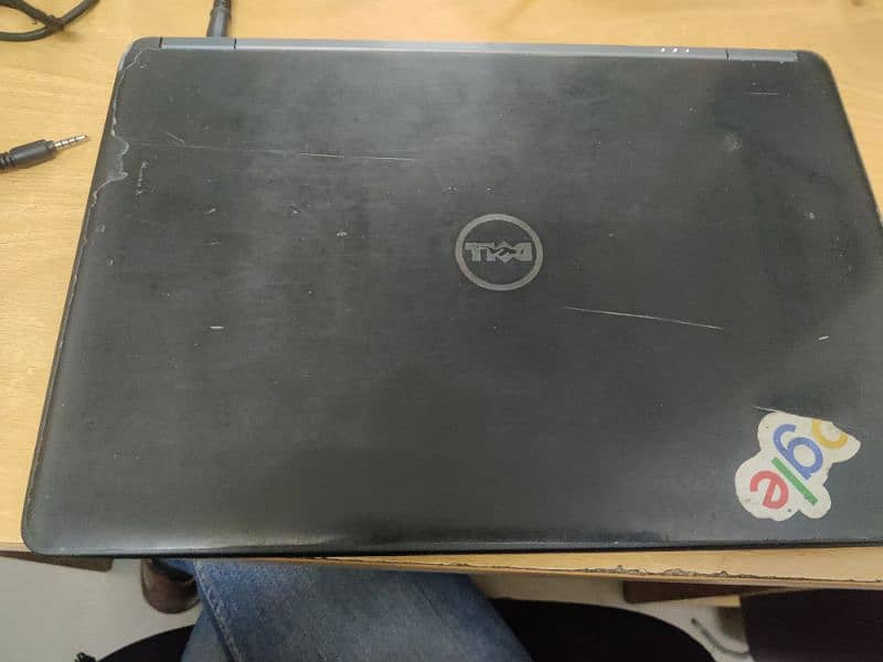 Dell latitude E7450 8GB Ram 256 SSD 0