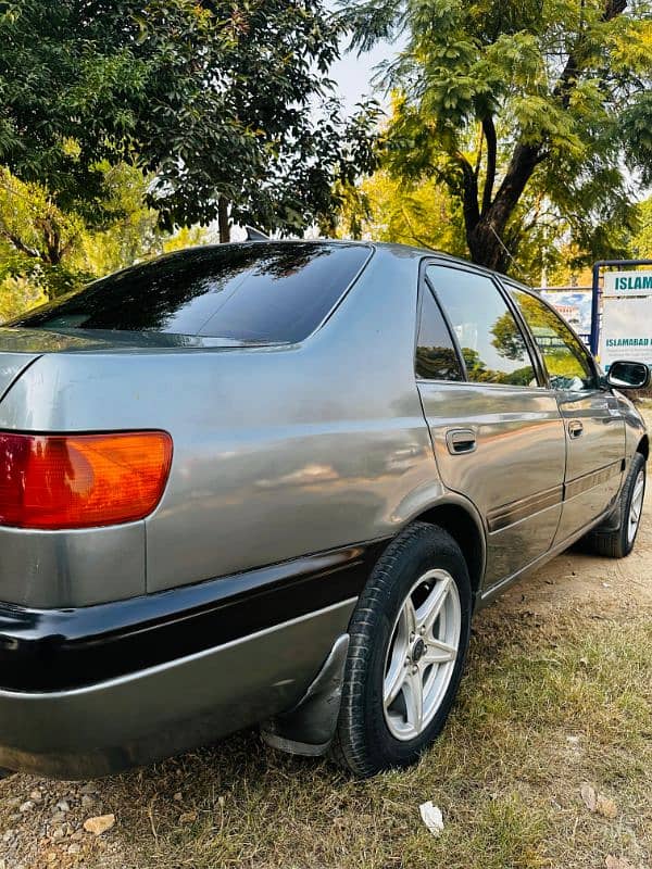 Toyota Premio 1996 going cheap 7