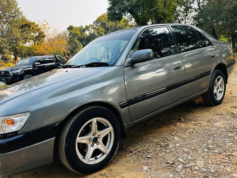 Toyota Premio 1996 going cheap 9