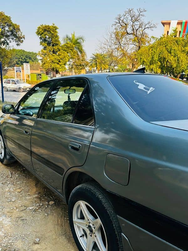 Toyota Premio 1996 going cheap 10