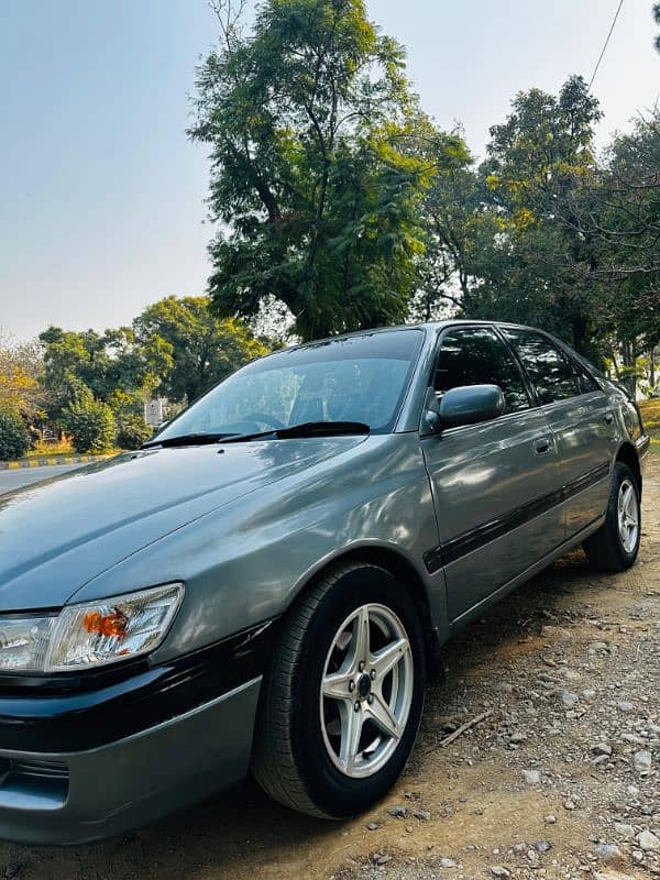 Toyota Premio 1996 going cheap 12