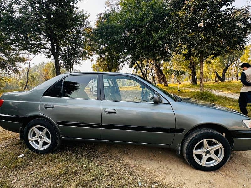 Toyota Premio 1996 going cheap 13