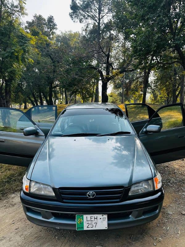 Toyota Premio 1996 going cheap 15