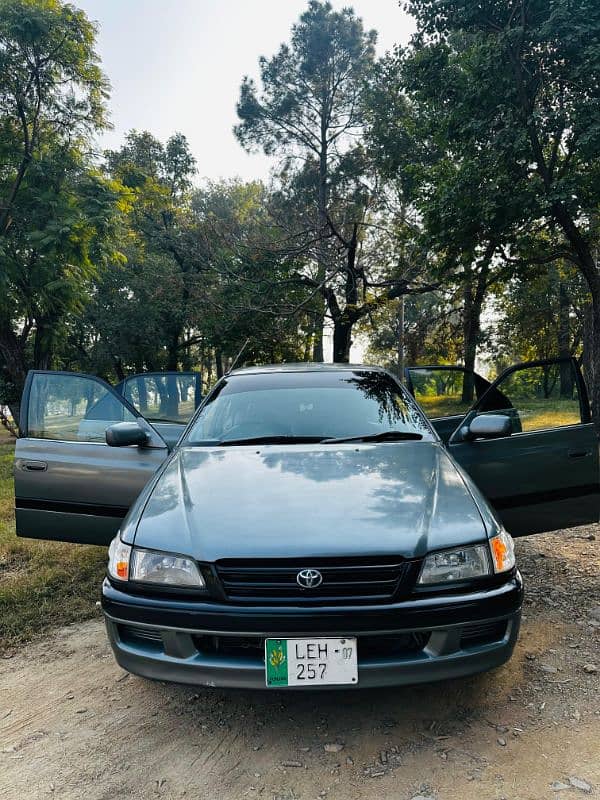 Toyota Premio 1996 going cheap 16