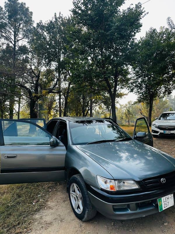 Toyota Premio 1996 going cheap 17