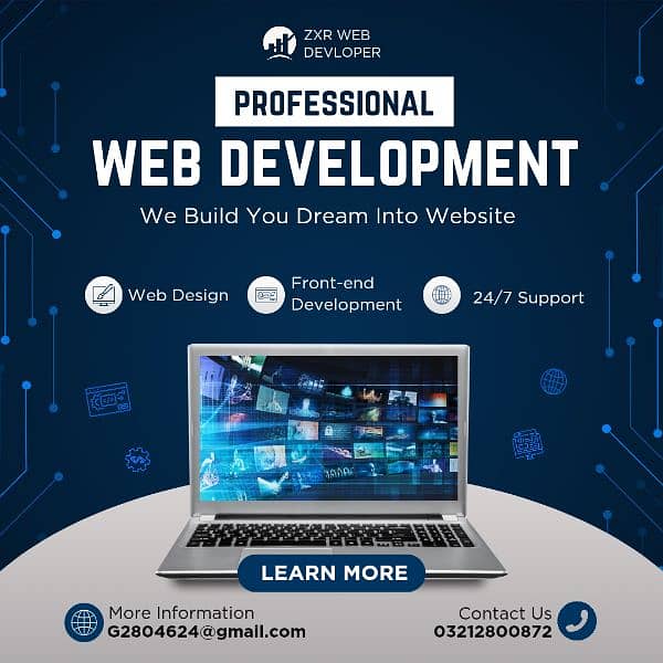 Get Your Own Website 0