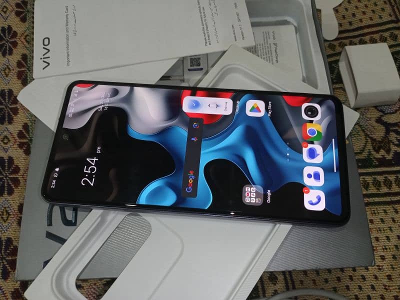 vivo v27e 8+8/256 gb for sale 6