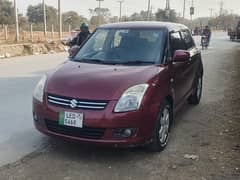 swift DLX 2010 in low prise urgent sale