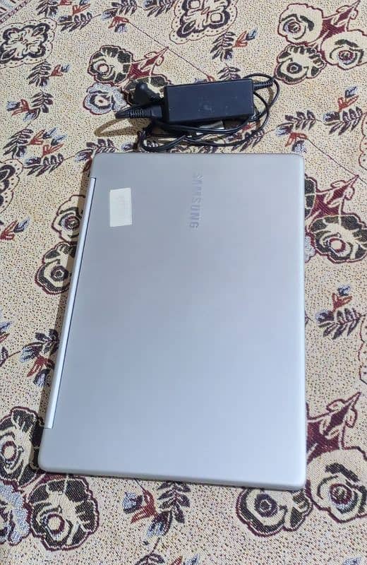 SAMSUNG Spin Book Core I7 6th 5