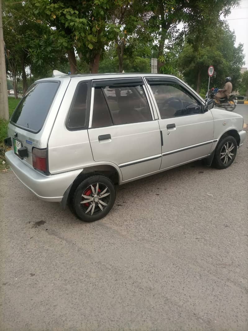 Suzuki Mehran VXR 2018 0