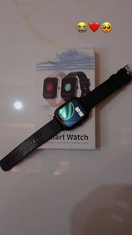 smart watch 1