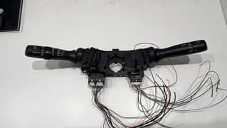 Toyota Aqua Dipper/Wiper 2024 Model Switch