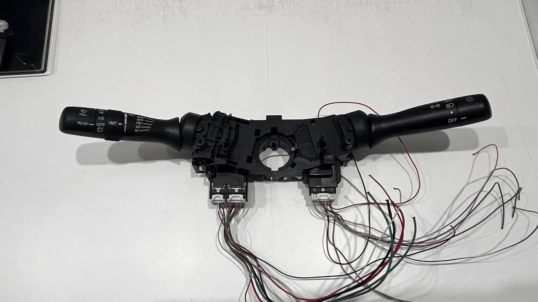 Toyota Aqua Dipper/Wiper 2024 Model Switch 0