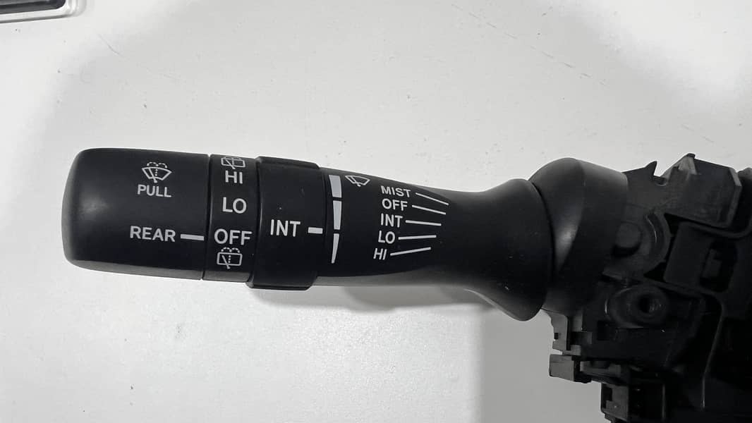 Toyota Aqua Dipper/Wiper 2024 Model Switch 5