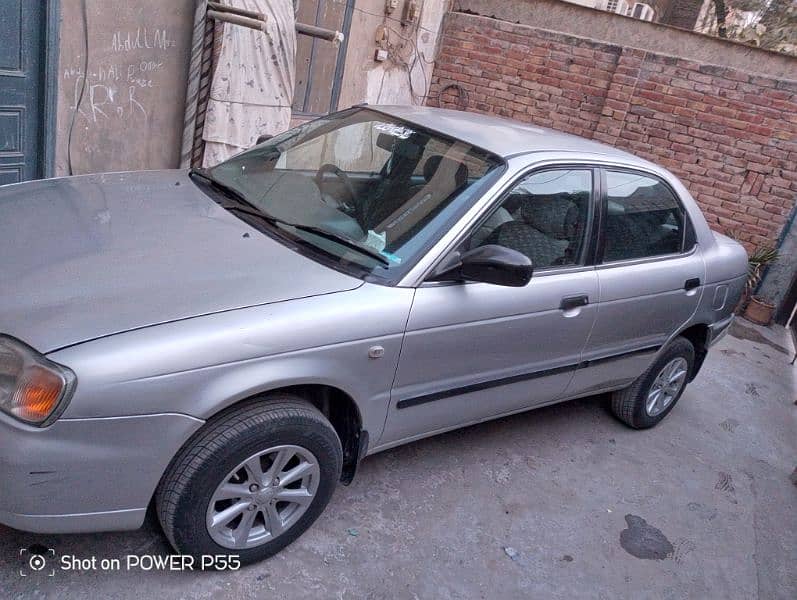 Suzuki Baleno 2002 2