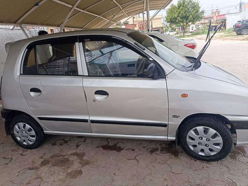 Hyundai Santro 2007 0