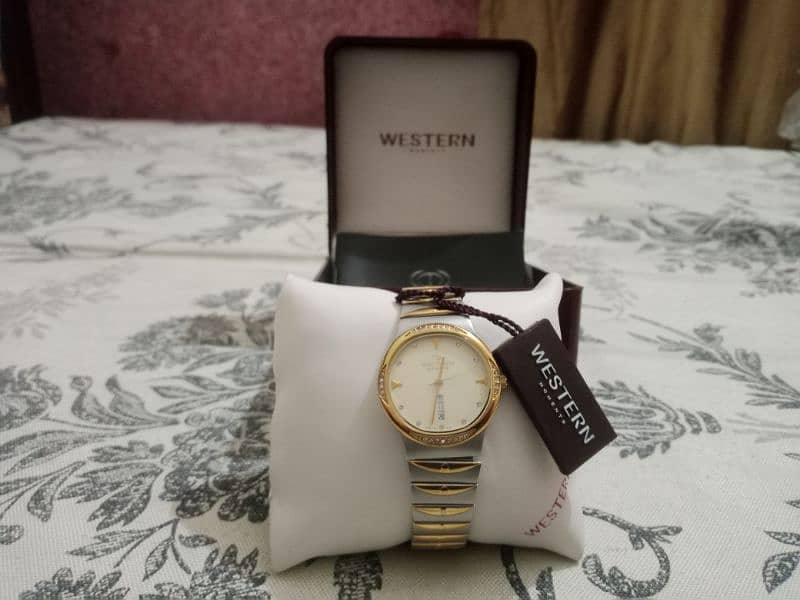 western watch 1