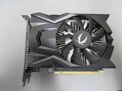 zotac gtx 1650 4GB GDDR6