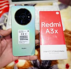 Redmi A3X 3Ram 64Ram