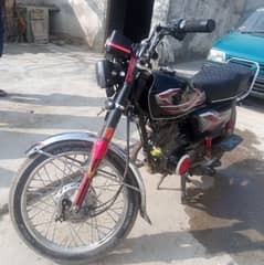 Honda 125 2022 model for sale