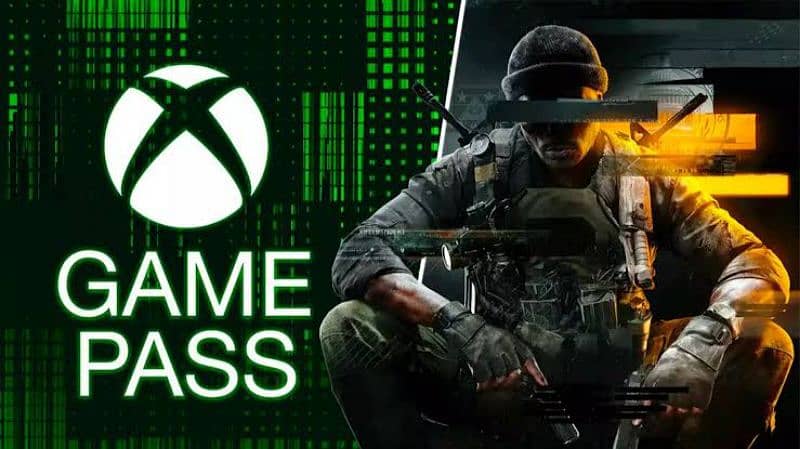 Xbox Game pass 0