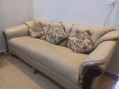 Sofa set 5 seater for sale