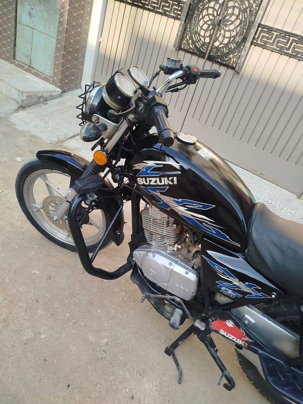 suzuki 150 se 2017 0