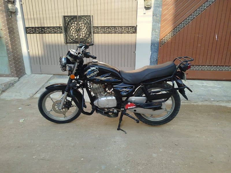 suzuki 150 se 2017 10