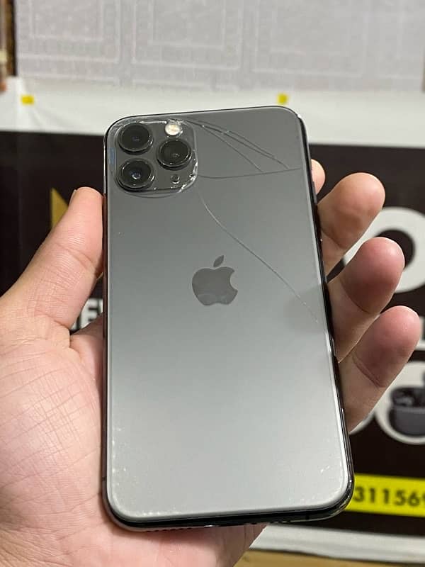 iphone 11 pro 64gb Factory unlock 2