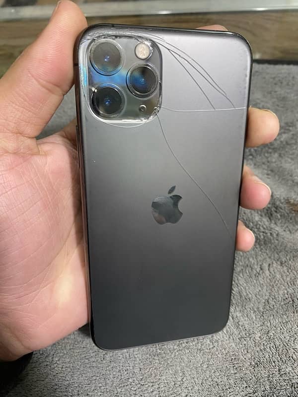 iphone 11 pro 64gb Factory unlock 5