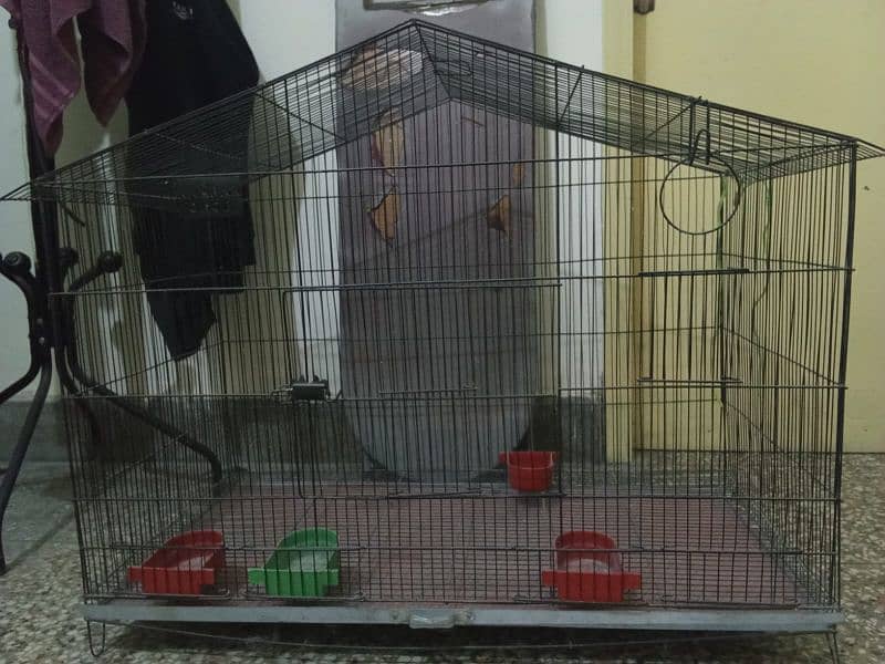 Cage For Sale 36lenghth 18cm height 0