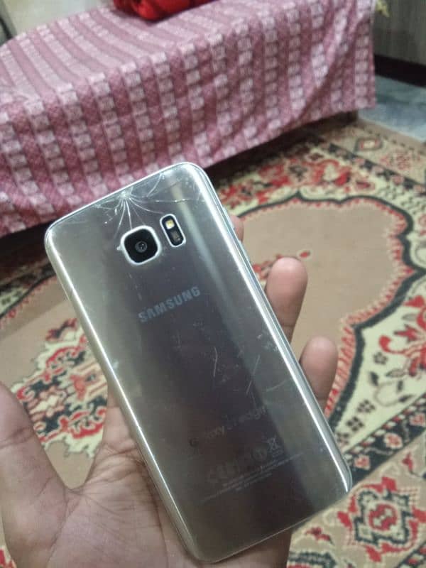 samsung galaxy S7 edge 0