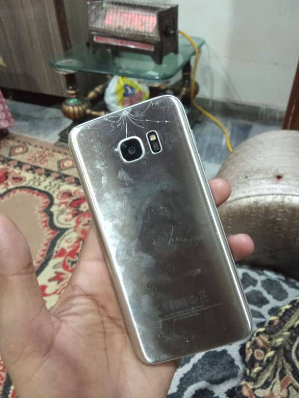 samsung galaxy S7 edge 1