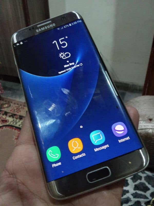 samsung galaxy S7 edge 3