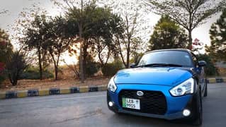 copen convertible available on rent