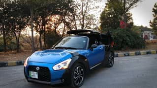 copen convertible available on rent