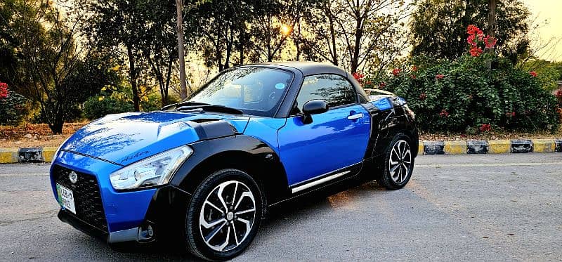 copen convertible available on rent 4