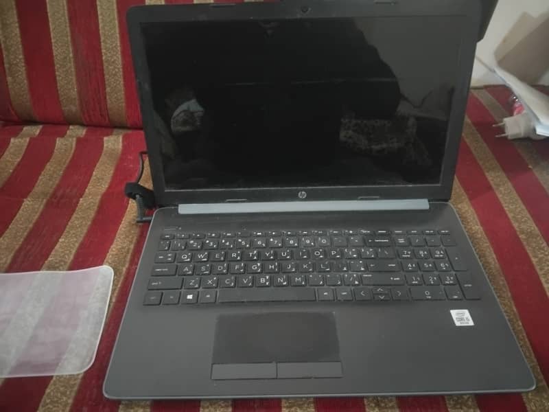 HP Laptop Core i5 10th Generation 2