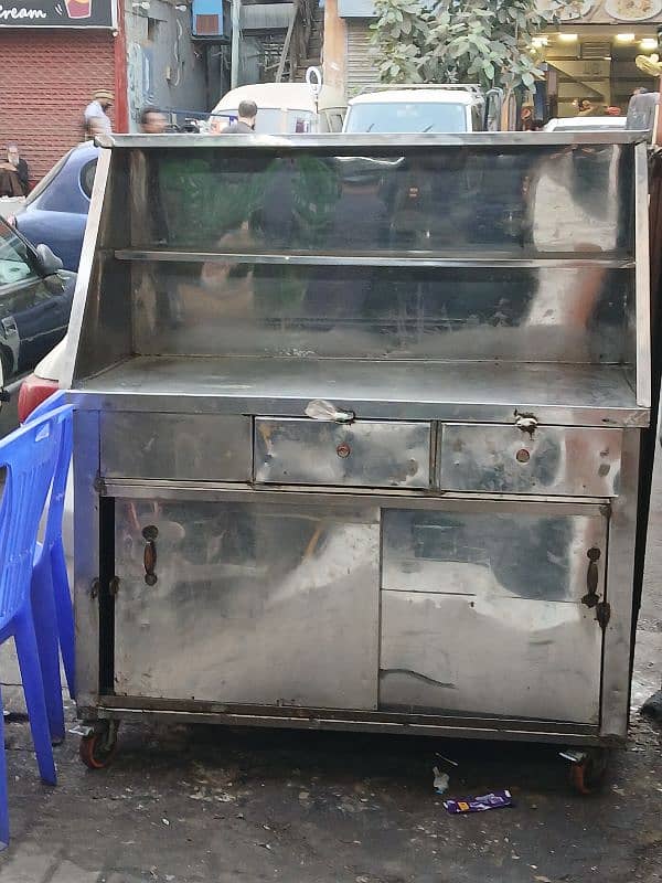 bbq countar for sale 1