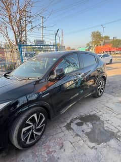 Honda Vezel 2019