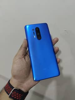 OnePlus 8 Pro ( Dual Sim Global Pta Approved Set Exchange Not Possible