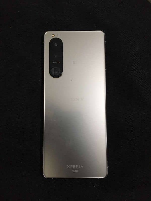 Sony Xperia 5 mark 3(III) Official PTA Approved 1