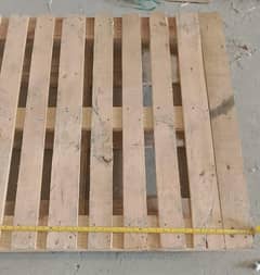 Imported Raw Material Pallet available