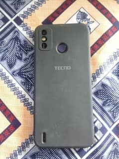 Tecno spark 4 Lite 2GB 32GB PTA approve