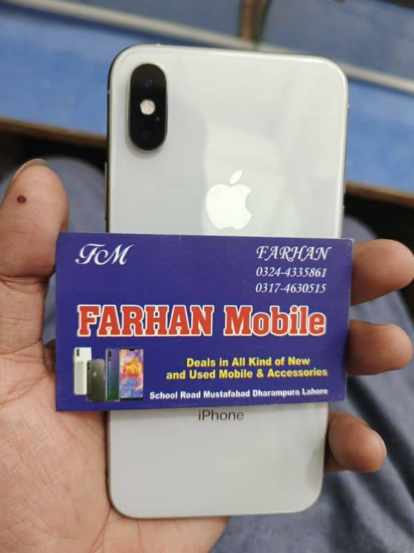 iPhone Xs 64GB Non Pta 0