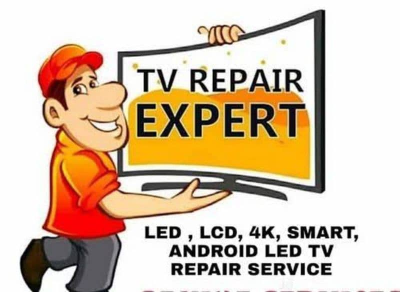 LED LCD repair services 0