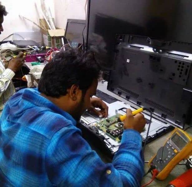 LED LCD repair services 13