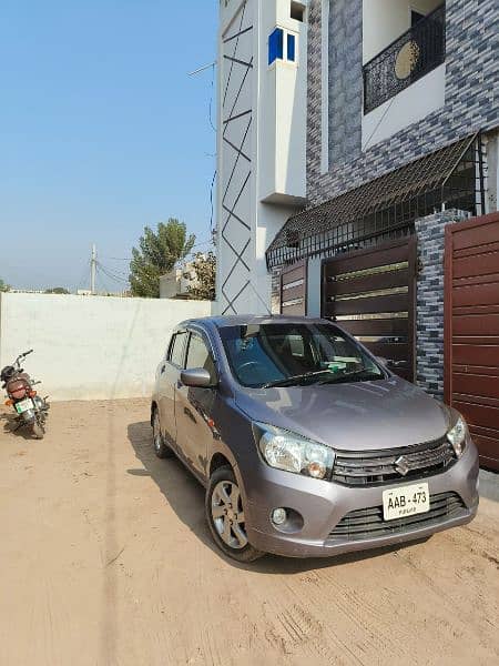 Suzuki Cultus VXL 2020 1