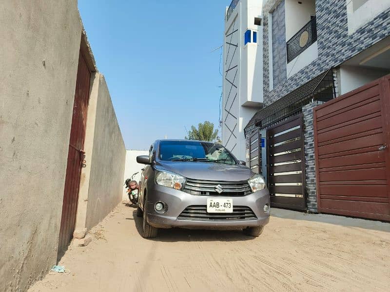 Suzuki Cultus VXL 2020 2