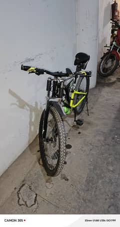 Cycle good condition